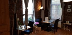 Restaurantul Guxt din Bucuresti, cu bucatarie urbana, tinut de trei surori