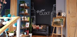 Restaurantul Guxt din Bucuresti, cu bucatarie urbana, tinut de trei surori