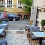 Restaurantul Guxt din Bucuresti, cu bucatarie urbana, tinut de trei surori