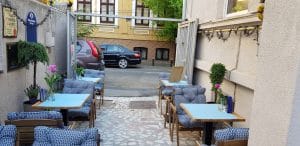 Restaurantul Guxt din Bucuresti, cu bucatarie urbana, tinut de trei surori