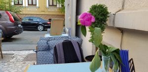 Restaurantul Guxt din Bucuresti, cu bucatarie urbana, tinut de trei surori