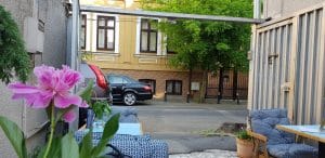 Restaurantul Guxt din Bucuresti, cu bucatarie urbana, tinut de trei surori