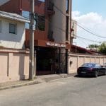 Soseaua Mihai Bravu pe la Calea Vitan, cu Bellagio Villa