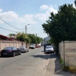 Soseaua Mihai Bravu pe la Calea Vitan, cu Bellagio Villa