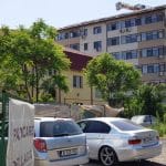 Soseaua Mihai Bravu pe la Calea Vitan, cu Bellagio Villa