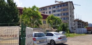 Soseaua Mihai Bravu pe la Calea Vitan, cu Bellagio Villa