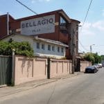 Soseaua Mihai Bravu pe la Calea Vitan, cu Bellagio Villa