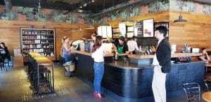 Starbucks Cafe Pipera