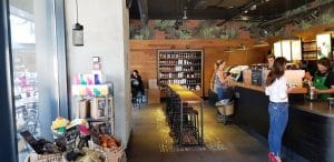 Starbucks Cafe Pipera