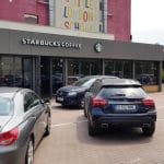 Starbucks Coffee Pipera, cafenea in Erou Iancu Nicolae