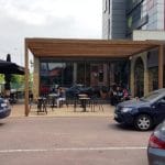 Starbucks Coffee Pipera, cafenea in Erou Iancu Nicolae