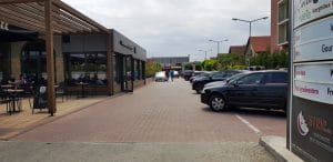Starbucks Coffee Pipera, cafenea in Erou Iancu Nicolae