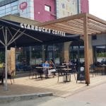 Starbucks Coffee Pipera, cafenea in Erou Iancu Nicolae