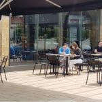 Starbucks Coffee Pipera, cafenea in Erou Iancu Nicolae