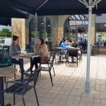 Starbucks Coffee Pipera, cafenea in Erou Iancu Nicolae