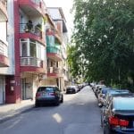 Strada Constantin Aricescu de la Piata Floreasca, cu Atypic, MA Bistro si 2 Minutes