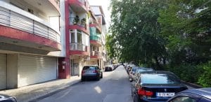 Strada Constantin Aricescu de la Piata Floreasca, cu Atypic, MA Bistro si 2 Minutes