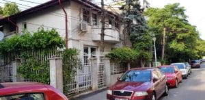 Strada Constantin Aricescu de la Piata Floreasca, cu Atypic, MA Bistro si 2 Minutes