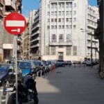 Strada Ion Brezoianu in Centrul Istoric, cu Energiea, Paine si Vin, Origo si altele