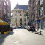 Strada Ion Brezoianu in Centrul Istoric, cu Energiea, Paine si Vin, Origo si altele