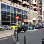 Strada Ion Brezoianu in Centrul Istoric, cu Energiea, Paine si Vin, Origo si altele