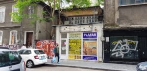 Strada Ion Brezoianu in Centrul Istoric, cu Energiea, Paine si Vin, Origo si altele