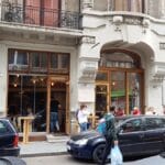 Paine si Vin, bistrou boem in Centrul Vechi al Bucurestiului