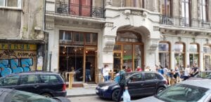 Paine si Vin, bistrou boem in Centrul Vechi al Bucurestiului