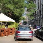 Strada Ion Brezoianu in Centrul Istoric, cu Energiea, Paine si Vin, Origo si altele
