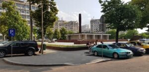 Strada Ion Brezoianu in Centrul Istoric, cu Energiea, Paine si Vin, Origo si altele