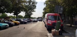 Strada Ion Brezoianu in Centrul Istoric, cu Energiea, Paine si Vin, Origo si altele