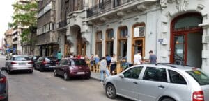 Paine si Vin, bistrou boem in Centrul Vechi al Bucurestiului