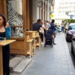 Paine si Vin, bistrou boem in Centrul Vechi al Bucurestiului
