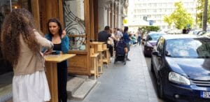 Paine si Vin, bistrou boem in Centrul Vechi al Bucurestiului