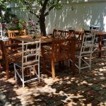 Suento by Gram, bistrou cu gradina boema in strada Toamnei