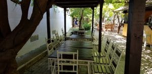 Suento by Gram, bistrou cu gradina boema in strada Toamnei