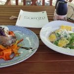 Suento by Gram, bistrou cu gradina boema in strada Toamnei