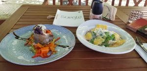 Suento by Gram, bistrou cu gradina boema in strada Toamnei