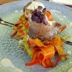 Suento by Gram, bistrou cu gradina boema in strada Toamnei