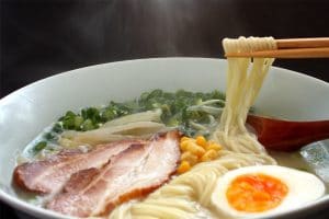 Supa Ramen de la Kanpai