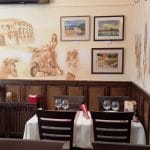 Trattoria Romana, restaurant italian in Piata Romana din Bucresti