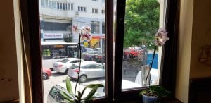 Trattoria Romana, restaurant italian in Piata Romana din Bucresti