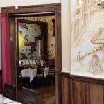 Trattoria Romana, restaurant italian in Piata Romana din Bucresti