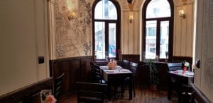 Trattoria Romana, restaurant italian in Piata Romana din Bucresti