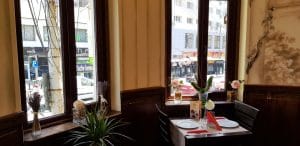 Trattoria Romana, restaurant italian in Piata Romana din Bucresti