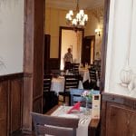 Trattoria Romana, restaurant italian in Piata Romana din Bucresti