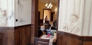 Trattoria Romana, restaurant italian in Piata Romana din Bucresti