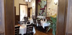 Trattoria Romana, restaurant italian in Piata Romana din Bucresti