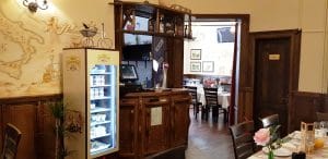 Trattoria Romana, restaurant italian in Piata Romana din Bucresti