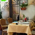 Trattoria Romana, restaurant italian in Piata Romana din Bucresti